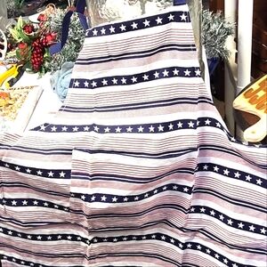 Patriotic American Flag Apron